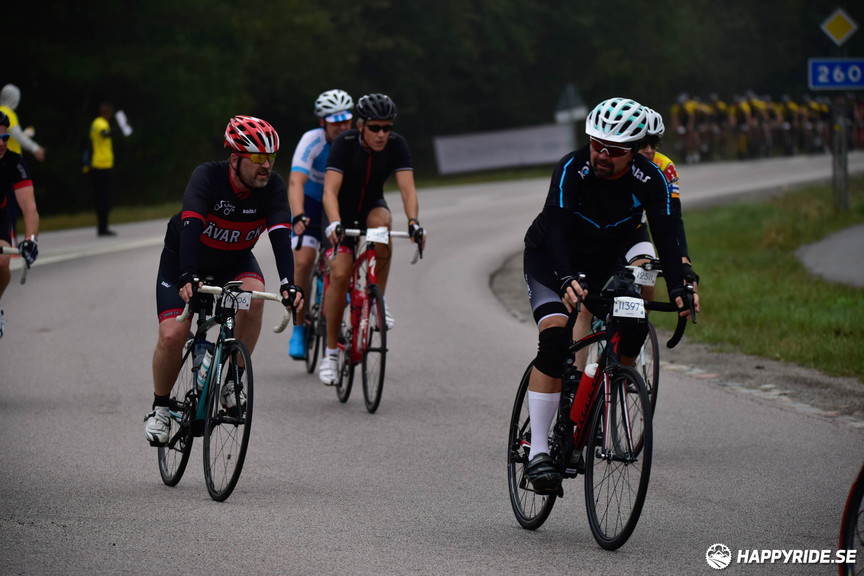 Bild från Velothon Stockholm 2016 155km